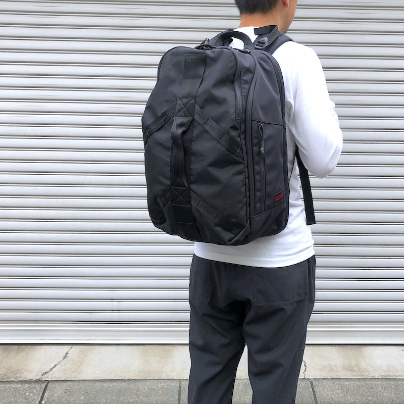 ブラウン×ピンク (専用)White Mountaineering BRIEFINGバックパック