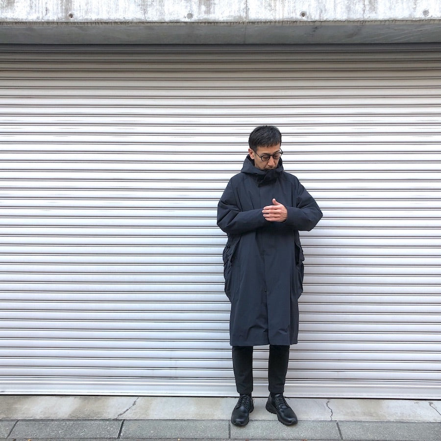 -〔MAN〕- 　　 alk phenix アルク フェニックス　　 ZAK COAT II DOWN