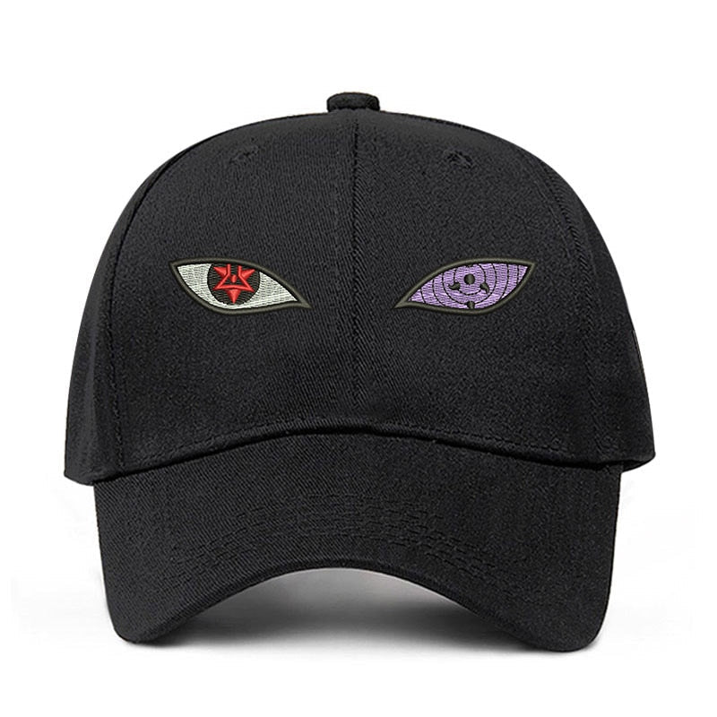 Cap with eye embroidery 2022 - Shoptery