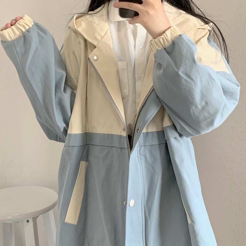 Soft Girl Style Jacket 2022 - Shoptery