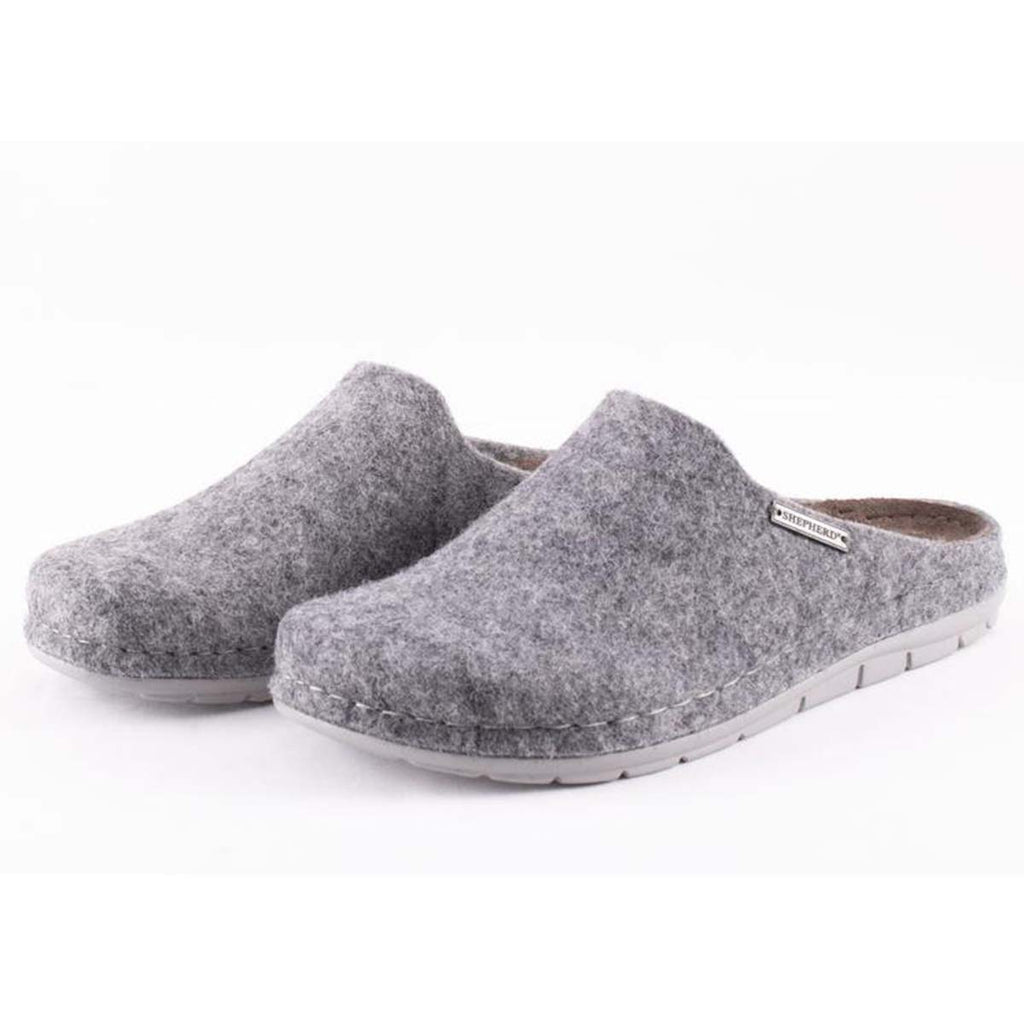 ladies felt slippers