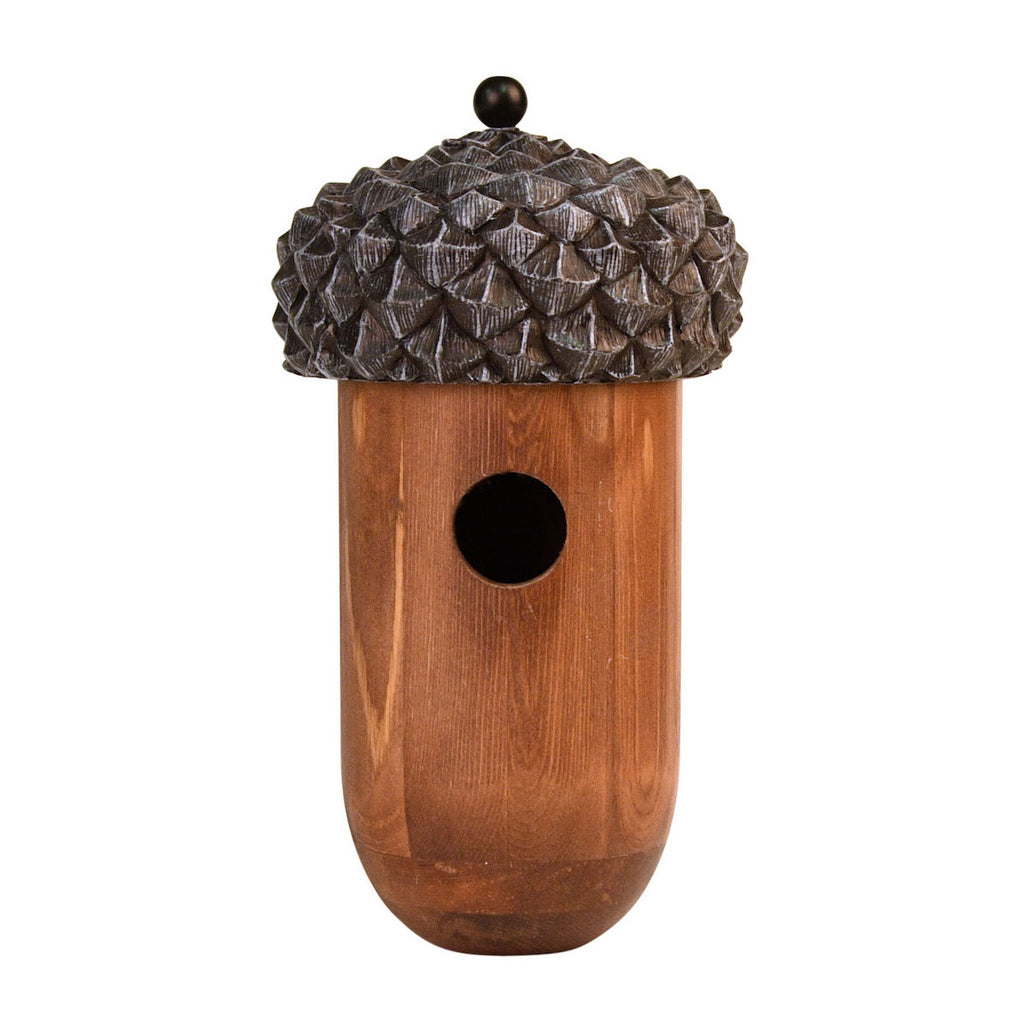 Acorn Bird House