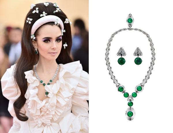 The Best Jewelry At The 2019 Met Gala