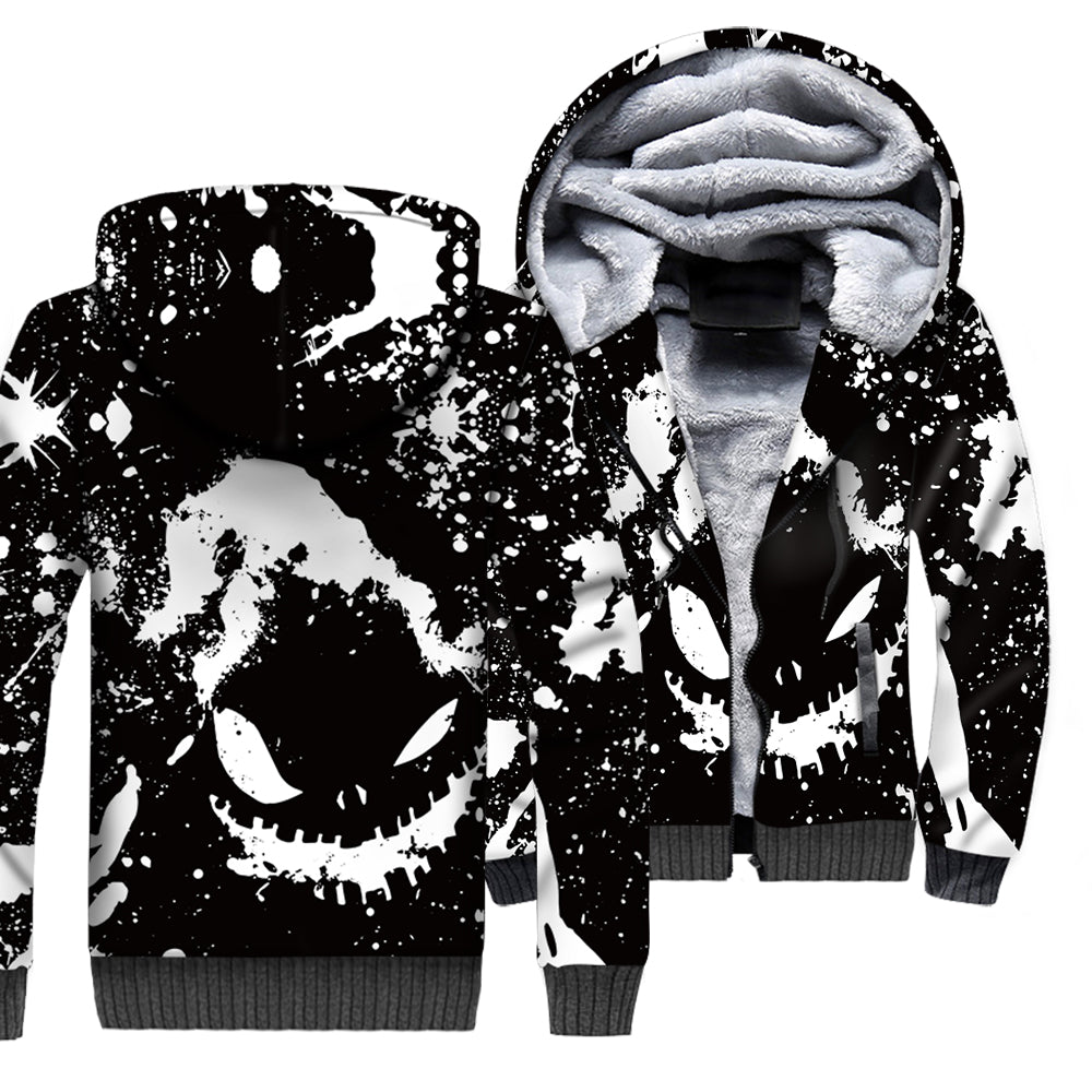 oogie boogie hoodie