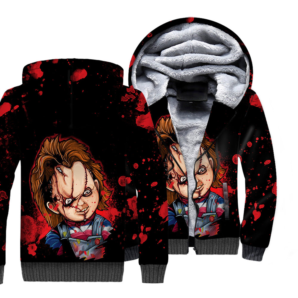 chucky hoodie