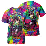 Load image into Gallery viewer, Jack Skellington 3D All Over Printed Shirts For Men And Women 179
