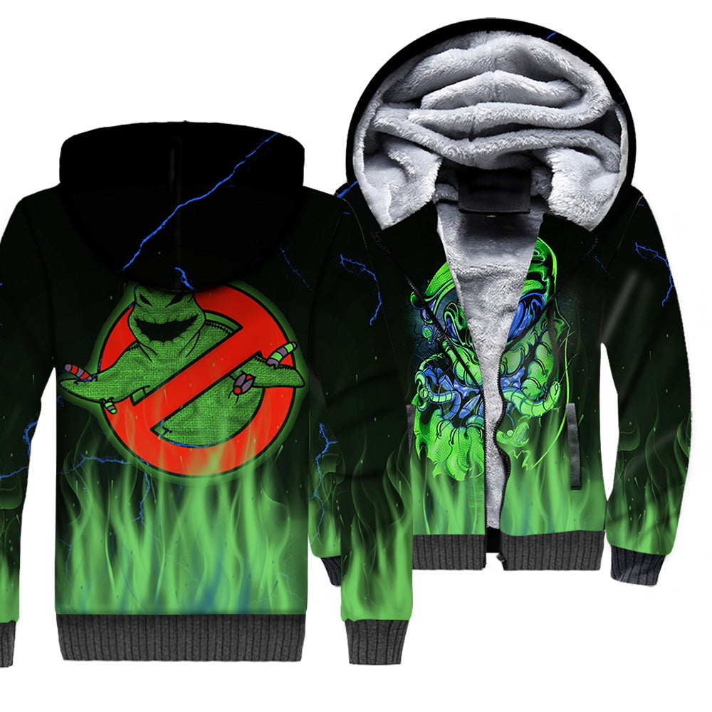 oogie boogie sweatshirt