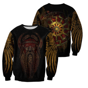 Vikings 3D All Over Printed Shirts For Men And Women 67