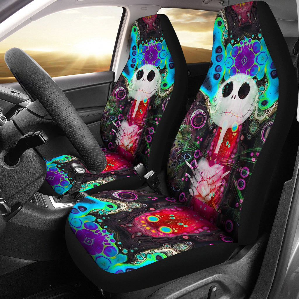 Jack Skellington Car Seat Cover 73 – Giinter