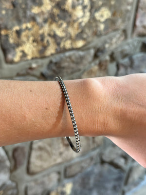 Mini Bubble Bangle - Stars and Studs Boutique