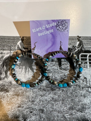 The Callie Hoops - Stars and Studs Boutique