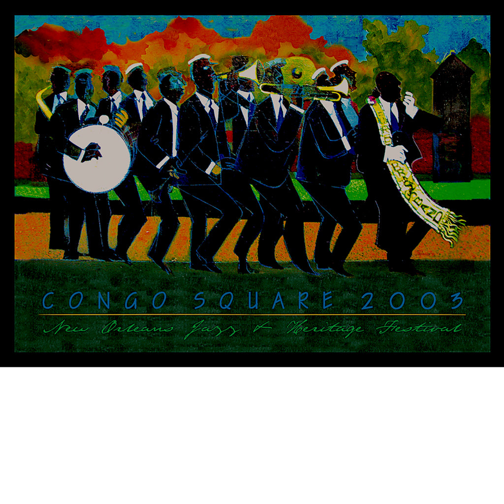 Congo Square 2007