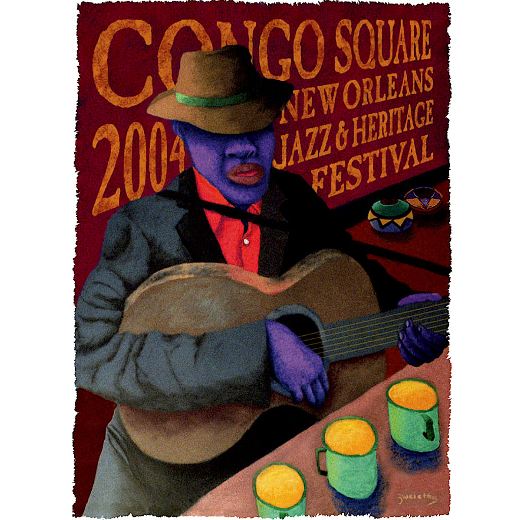 Congo Square 2006 – Art 4 Now®