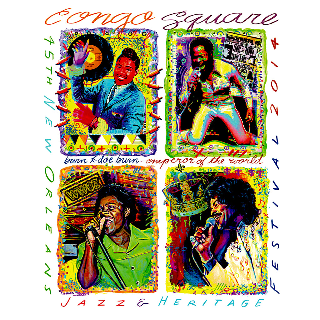 Congo Square 2006 – Art 4 Now®