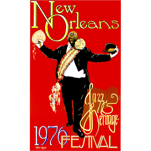 Jazz Fest Posters Page 2 Art 4 Now®