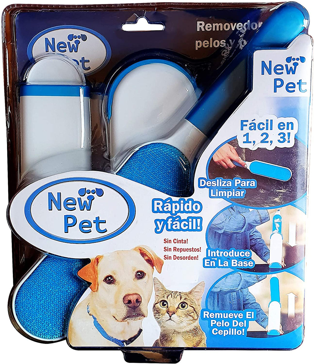famélico Recepción Fanático New Pet Kit Removedor De Pelos Y Pelusas | Mascotas y Accesorios Mx
