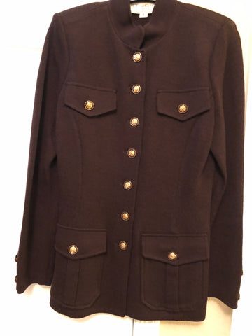 Louis Vuitton Black Very One Handle Leather Pony-style calfskin ref.490549  - Joli Closet