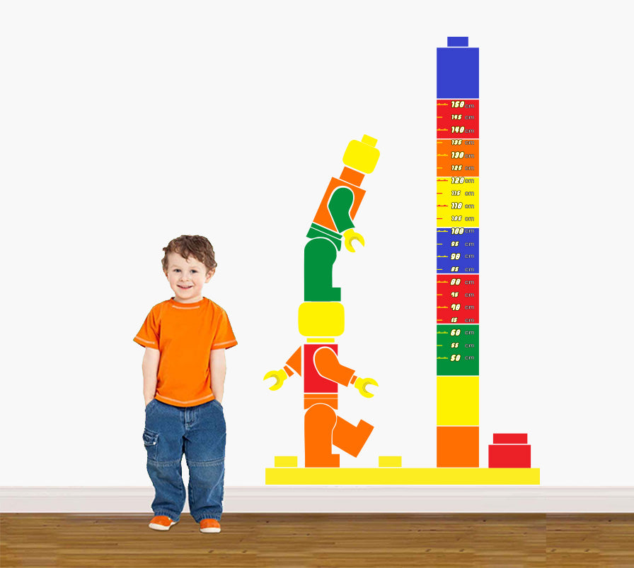 Kids Wall Height Chart