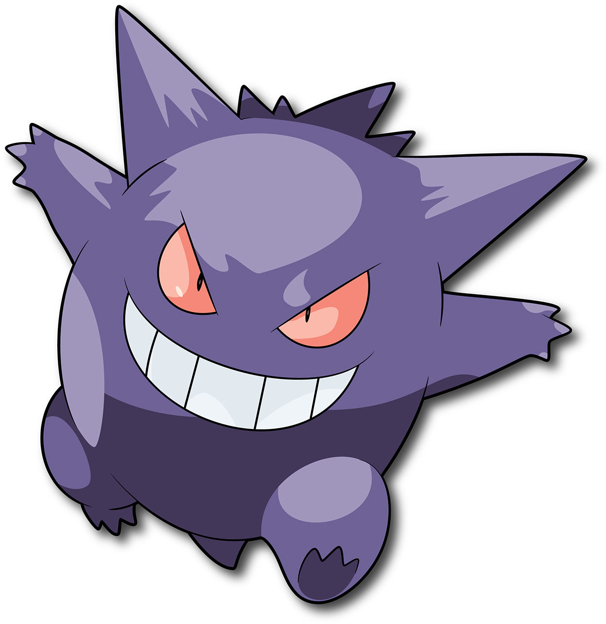 pokemon unite gengar vs absol