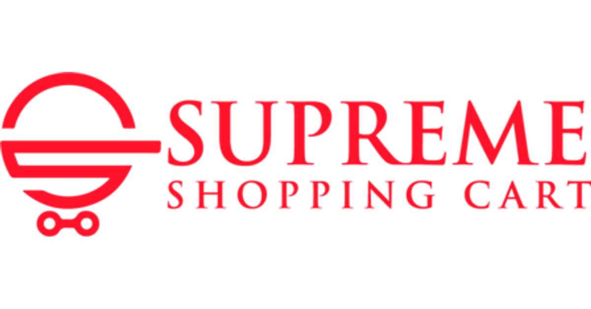 Supreme Shopping Cart