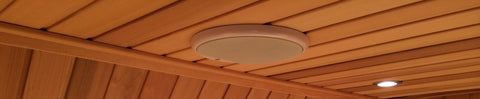 Bathroom and Sauna Speakers