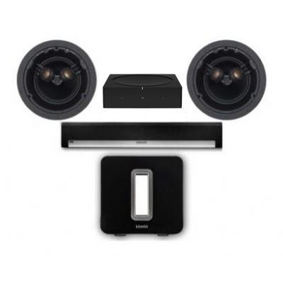 Featured image of post Sonos 5.1 Home Theater System