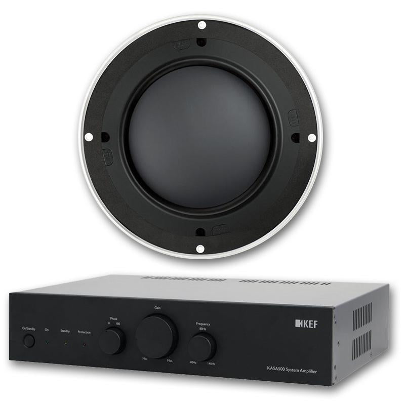 kef amp