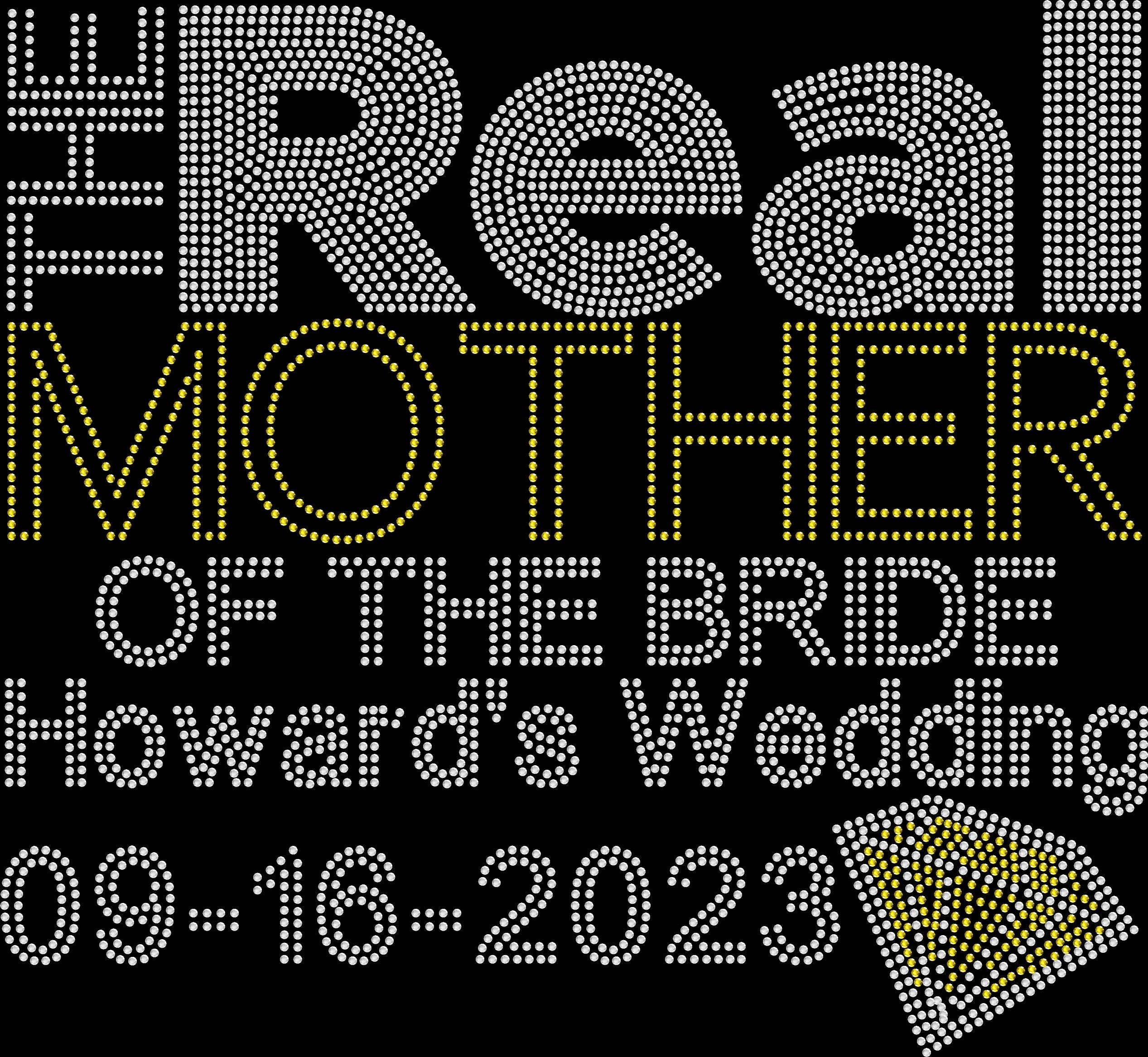 The Real Mother Crystallized Tee