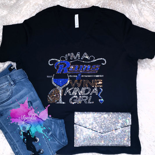 Crystallized by Sparkle Texas Astros Crystallized Tee L