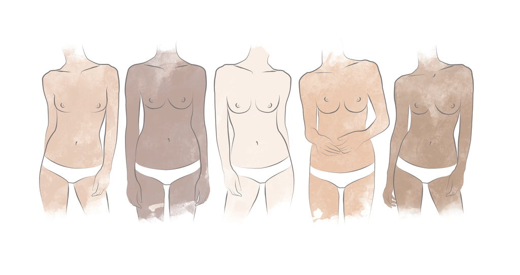 Elma Lingerie focuses on the petite fit because there are adult women with  small busts who have a hard time finding 𝑠𝑒𝑥𝑦 ling