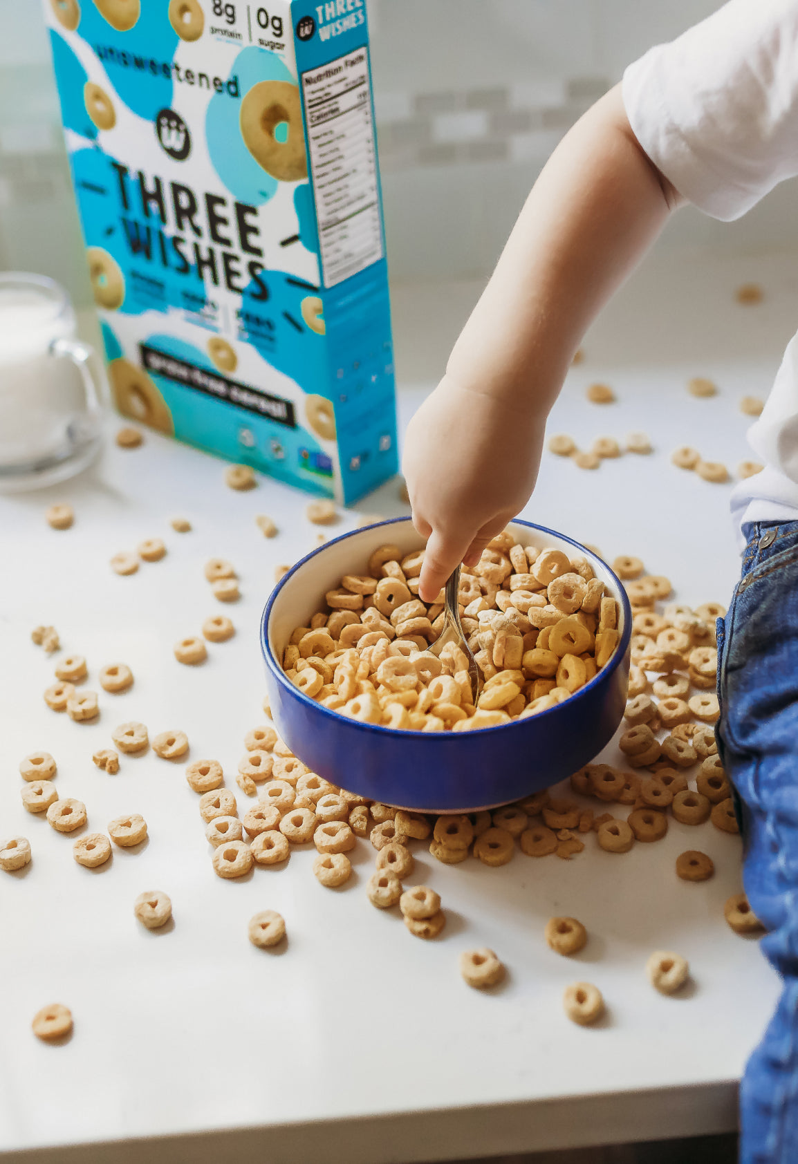 Three Wishes brings summertime classic flavor to better-for-you cereal  portfolio