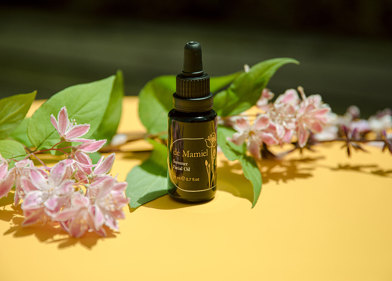 de Mamiel Summer Face Oil