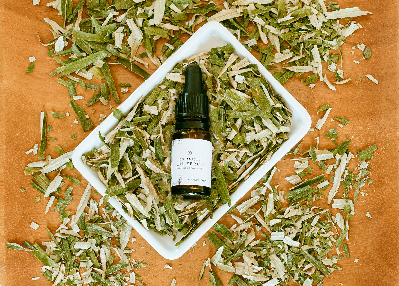 MyHavtorn Botanical Oil Serum