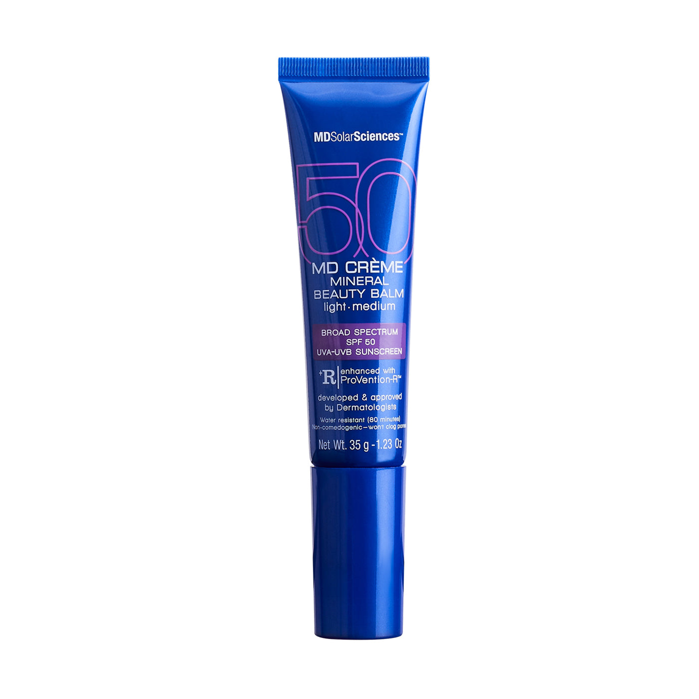 MDSolarSciences MD Creme Mineral Beauty SPF 50 |