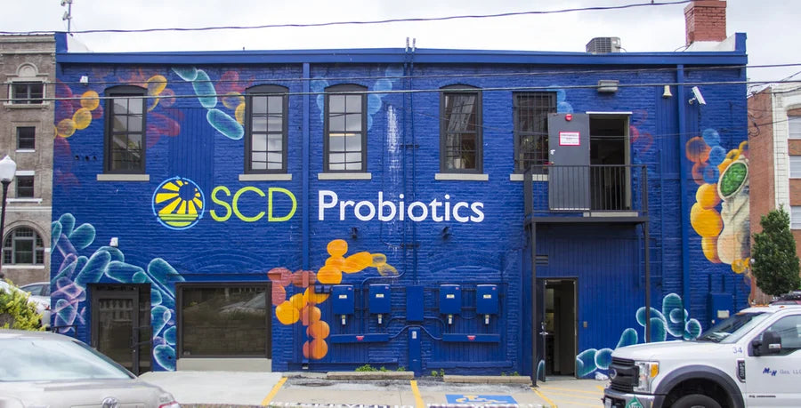 scd probiotics