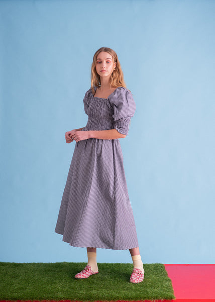 How to wear a Prairie dress all year round – ILK AND ERNIE