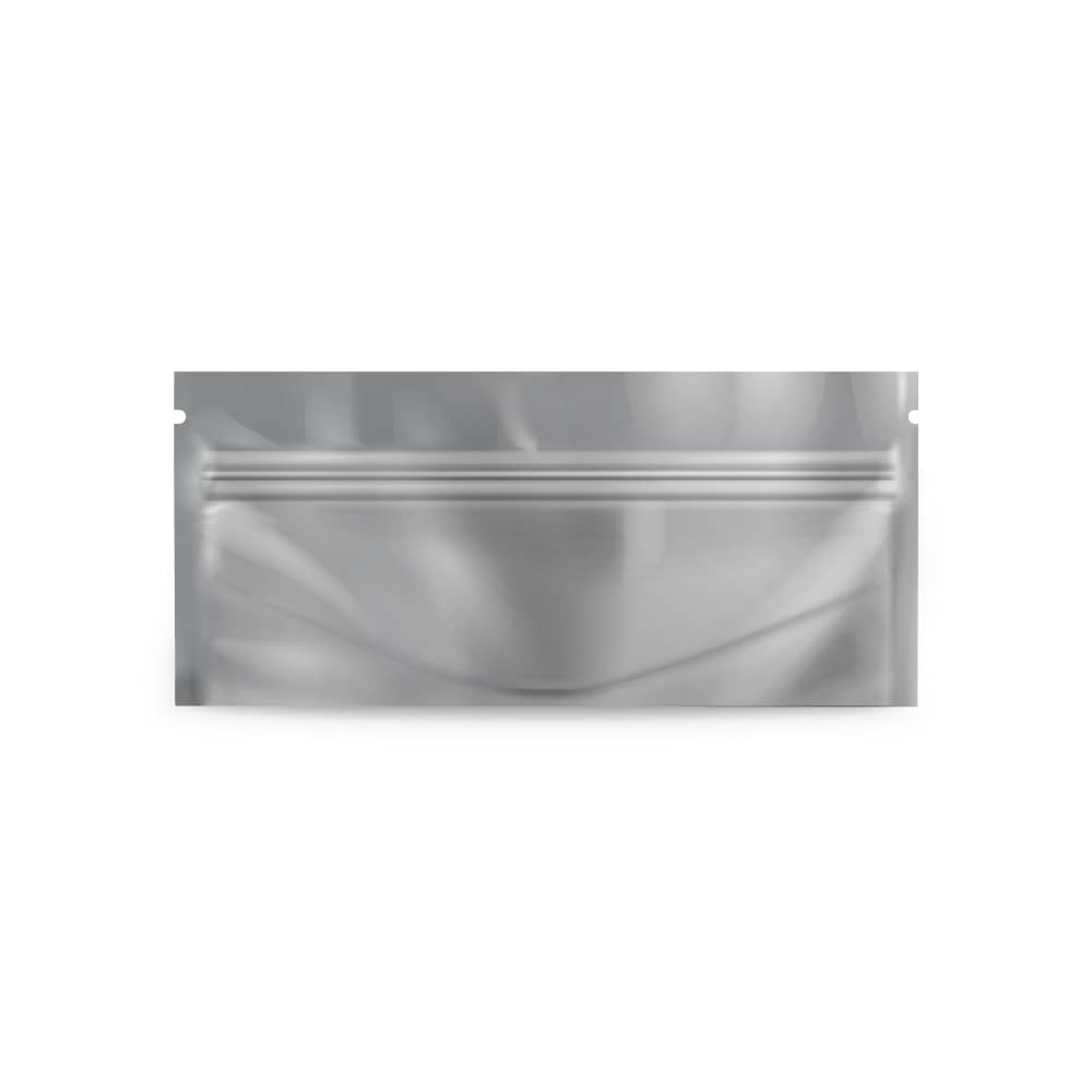 Loud Lock All States Mylar Bags - White/Clear - 1000ct - Loud Lock product image