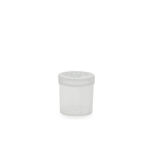 Glass Joint Tubes - Child Proof - White Cap - 240ct