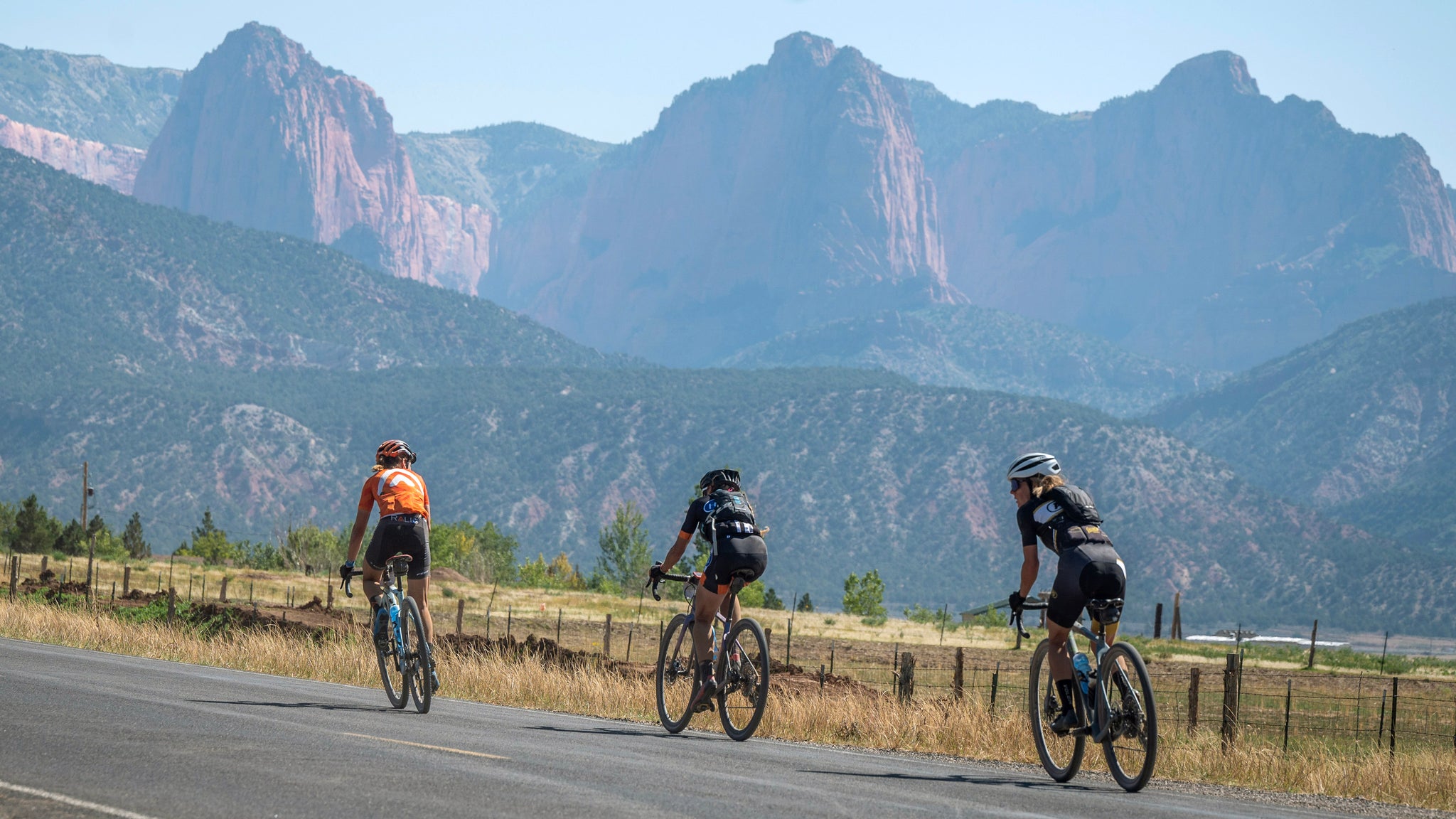 kolob canyon in the bkg