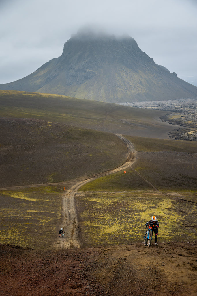 Iceland Rift Gravel Bike Race