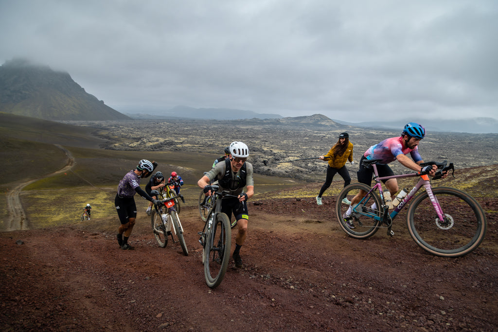 Iceland Rift Gravel Bike Race