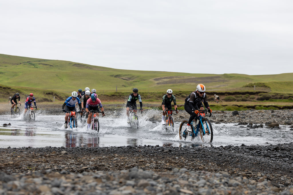 Iceland Rift Gravel Bike Race