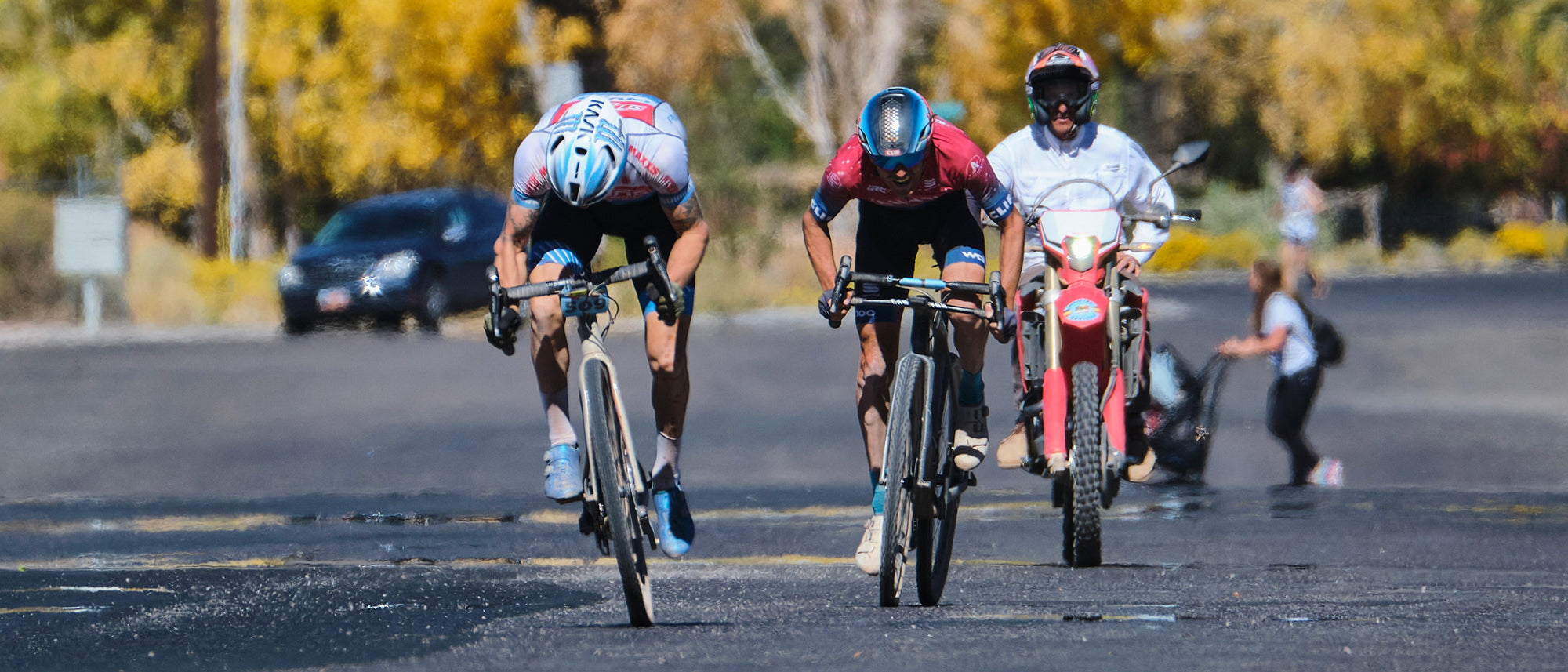 A New Discovery from BWR Utah Road Togs Pure Gravel