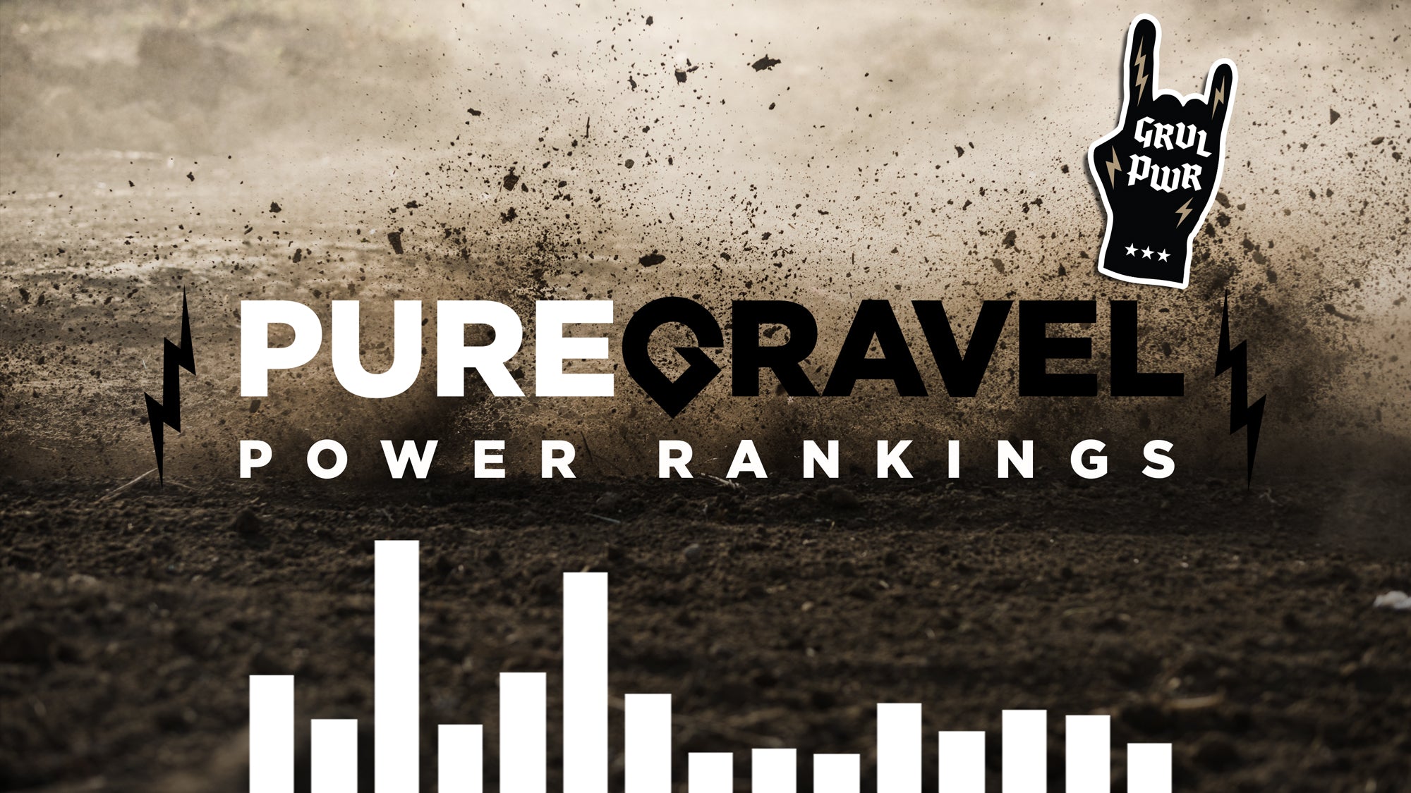 Pure Gravel Power Rankings