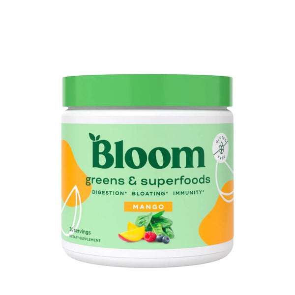 Blooms-Greens