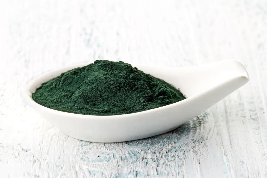 What Is Spirulina?