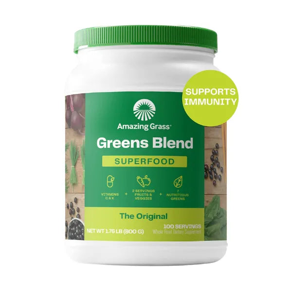 Amazing Grass Greens Blend