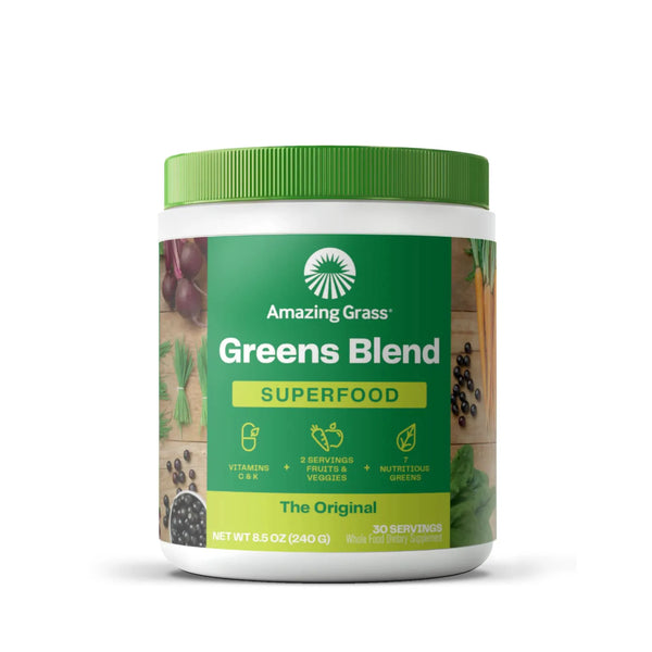 7 Best Greens Powders of 2024, Rated by a Dietitian