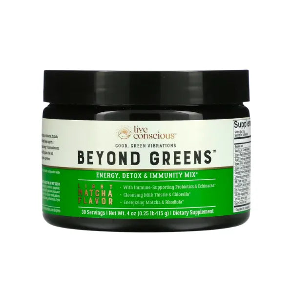 Beyond Greens