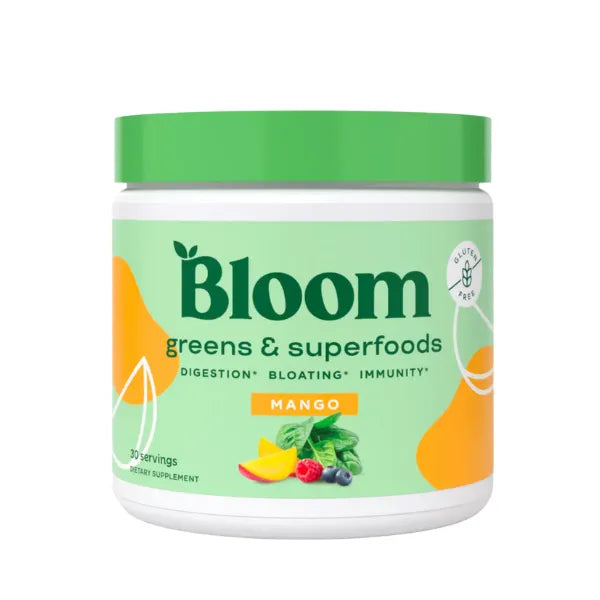 Bloom Greens & Superfoods